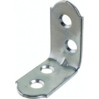 Мебельный уголок Левша 30x30x16, цинк, 6 шт. У8-5009.ЦБ