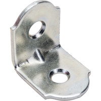 Мебельный уголок Левша 20x20x16, цинк, 8 шт. У8-5008.ЦБ