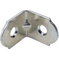 Мебельный уголок Левша 20x20x16, цинк, 8 шт. У8-5008.ЦБ