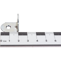 Мебельный уголок Левша 20x20x16, цинк, 8 шт. У8-5008.ЦБ