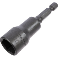Биты с торцевыми головками (2 шт; 13х65 мм; сталь CrV; 1/4" Е) РемоКолор 33-3-835