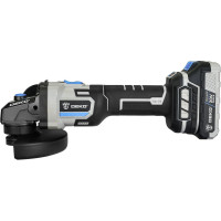 Углошлифовальная бесщеточная машина DEKO DKAG20, 20 В, 1х5.0 Ач 063-4026