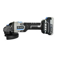 Углошлифовальная бесщеточная машина DEKO DKAG20, 20 В, 1х5.0 Ач 063-4026
