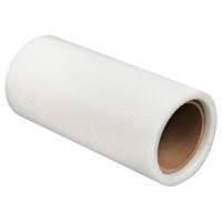 Строительная армирующая ГОСТ САМОКЛЕЯЩАЯСЯ СЕТКА GAVIAL (Серпянка для швов гипсокартона) 230мм20м 2013