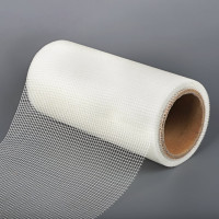 Строительная армирующая ГОСТ САМОКЛЕЯЩАЯСЯ СЕТКА GAVIAL (Серпянка для швов гипсокартона) 230мм20м 2013