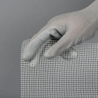 Строительная армирующая ГОСТ САМОКЛЕЯЩАЯСЯ СЕТКА GAVIAL (Серпянка для швов гипсокартона) 230мм20м 2013