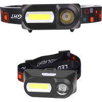 Налобный фонарь Focusray 1071 10W COB 890026