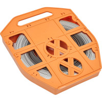 Монтажная лента TDM ELECTRIC ЛМ-25 F 2007, COT37, F207, 25 м SQ0412-0104