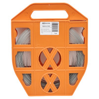 Монтажная лента TDM ELECTRIC ЛМ-25 F 2007, COT37, F207, 25 м SQ0412-0104