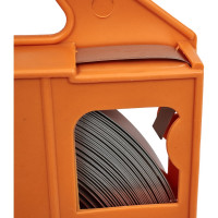 Монтажная лента TDM ELECTRIC ЛМ-25 F 2007, COT37, F207, 25 м SQ0412-0104