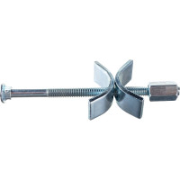 Стяжка столешницы Laurus 100 мм, комплект 4 шт. Laurus 21516