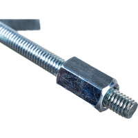 Стяжка столешницы Laurus 100 мм, комплект 4 шт. Laurus 21516