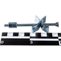 Стяжка столешницы Laurus 100 мм, комплект 4 шт. Laurus 21516