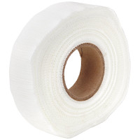 Строительная армирующая ГОСТ САМОКЛЕЯЩАЯСЯ СЕТКА GAVIAL (Серпянка для швов гипсокартона) 50мм153м 2016