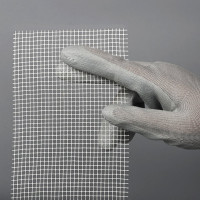 Строительная армирующая ГОСТ САМОКЛЕЯЩАЯСЯ СЕТКА GAVIAL (Серпянка для швов гипсокартона) 100мм20м 2010