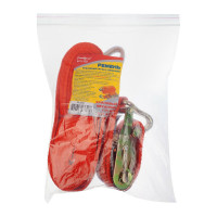 Ремень крепления груза РемоКолор с крюками, с храповым механизмом 135 мм, 0,05x6 м 62-5-120