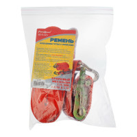 Ремень крепления груза РемоКолор с крюками, с храповым механизмом 135 мм, 0,038x6 м 62-5-115