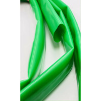 Термоусаживаемая трубка Мемотерм-ММ ТТЭ-С 33/14 зеленая 1 м 796