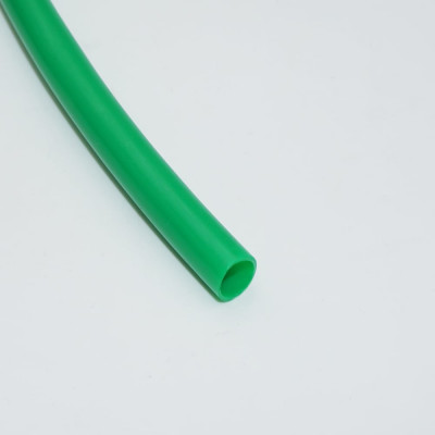 Термоусаживаемая трубка Мемотерм-ММ ТТЭ-С 8/4 зеленая 1 м 745
