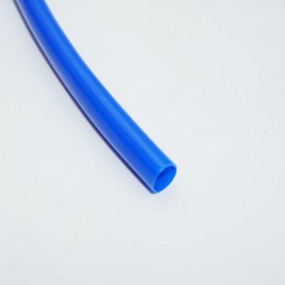 Термоусаживаемая трубка Мемотерм-ММ ТТЭ-С 8/4 синяя (1 м) 747