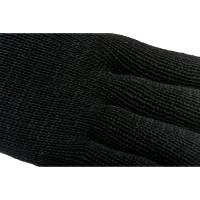 Трикотажные плотные двойные зимние перчатки Master-Pro® АГАТ 20 пар 11007-AG-20