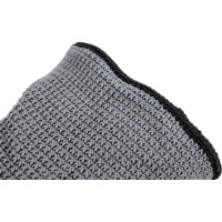 Нейлоновые перчатки с рифленым латексным покрытием РемоКолор 24-2-018