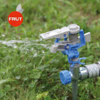 Импульсный разбрызгиватель на металлической пике FRUT 403075-1