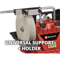 Полировальный станок Einhell TC-WG 200 4418008