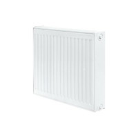 Стальной радиатор РОСТерм 22 500x600 боковое подключение 22K 500-600