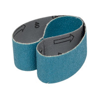 Лента шлифовальная Blue Force R895 (610x50 мм; Р40; цирконий) NORTON 63642599130