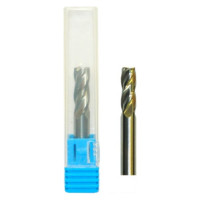 Фреза концевая твердосплавная цельная (12x65x25 мм; ВК8; 4-х перая; 2220-0271) Резолюкс 37050