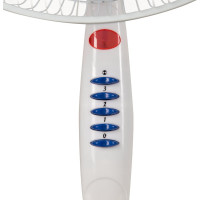 Напольный вентилятор Oasis "making Оasis everywhere" серия VF-40PWB 4640130901127