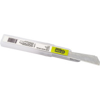 Лезвия сменные для ножа 9x80 мм, 12 сегментов, толщина 0.4 мм, 10 шт ON 13-05-007