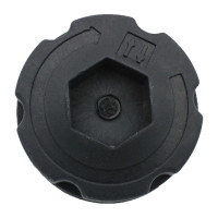 Триммерная катушка пластиковая Краб, гайка M10x1.25 ON 15-01-221