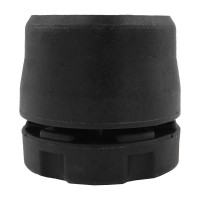 Триммерная катушка пластиковая Краб, гайка M10x1.25 ON 15-01-221