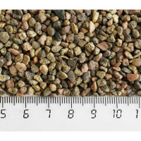 Сухой кварцевый песок РЕМИКС "Посыпкин" фр. 2.0-5.0 7 кг 00-00015036