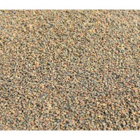 Сухой кварцевый песок РЕМИКС "Посыпкин" фр. 2.0-5.0 7 кг 00-00015036