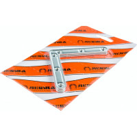 Угольник Левша УГ100-2 цинк, 4 шт. У1-5109.ЦБ