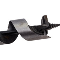 Сверло по дереву винтовое 25x350 мм ФОРВАРД 33025350