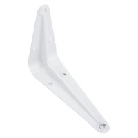 Кронштейн Локри 100х75 мм, белый 75WH (3x4) L77000WH