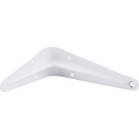 Кронштейн Локри 100х75 мм, белый 75WH (3x4) L77000WH