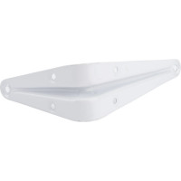 Кронштейн Локри 100х75 мм, белый 75WH (3x4) L77000WH