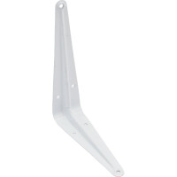 Кронштейн Локри 125х150 мм, белый 125WH (5x6) L7701WH