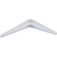 Кронштейн Локри 125х150 мм, белый 125WH (5x6) L7701WH