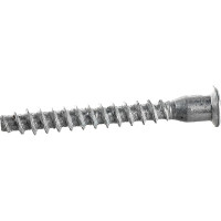 Шурупная стяжка Локри 6.3x50 мм, шестигранник, 20 шт. СТ 6,3