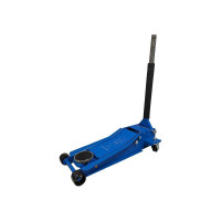 Низкопрофильный гидравлический подкатной домкрат Great Wolf  3 т, 75-500 мм GW-3000