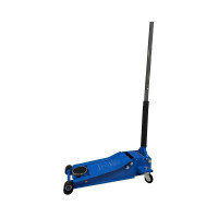 Низкопрофильный гидравлический подкатной домкрат Great Wolf  3 т, 75-500 мм GW-3000