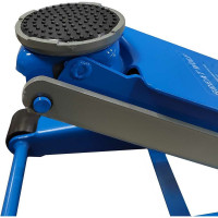 Низкопрофильный гидравлический подкатной домкрат Great Wolf  3 т, 75-500 мм GW-3000