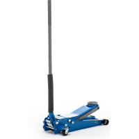 Низкопрофильный гидравлический подкатной домкрат Great Wolf  3 т, 75-500 мм GW-3000