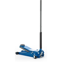 Низкопрофильный гидравлический подкатной домкрат Great Wolf  3 т, 75-500 мм GW-3000